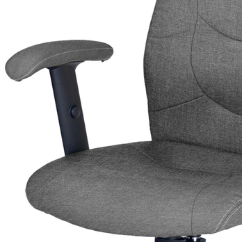 Kancelárske kreslo DALIA 2 tmavosivá 1