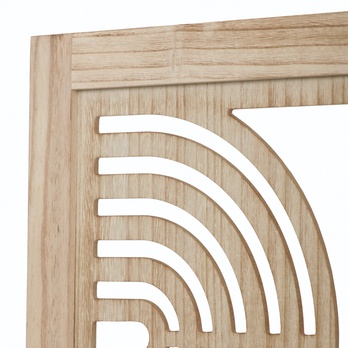 Paraván DAMIAN smrek 7