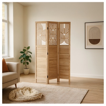 Paraván DAMIAN smrek 1