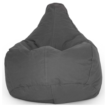 Outdoor sedací vak DAMLA sivá 1
