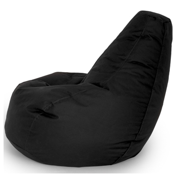 Outdoor sedací vak DAMLA čierna 2