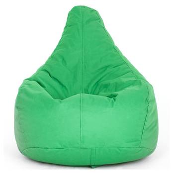 Outdoor sedací vak DAMLA zelená 1