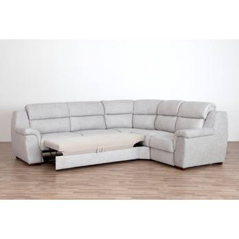 Sedacia súprava DAMON pravá, sivá 1