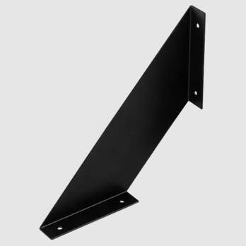 Nástenná polica DANAL buk, šírka 125 cm 5