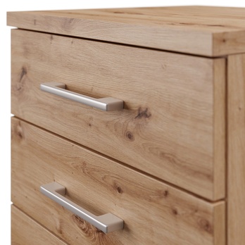 Nočný stolík DANIEL dub artisan 2