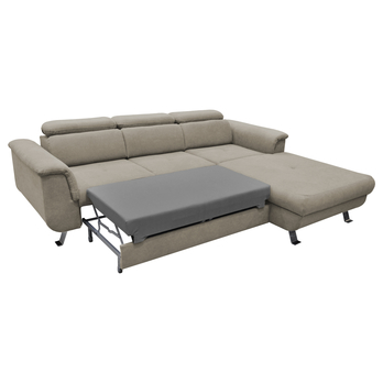 Sedacia súprava DANTE I pravá, cappuccino 1