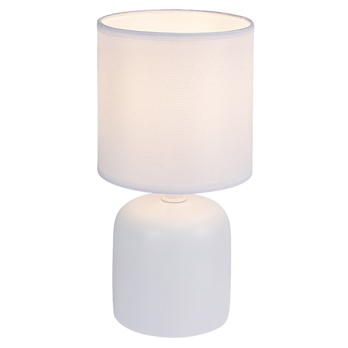 Stolná lampa DAPHNI biela 2