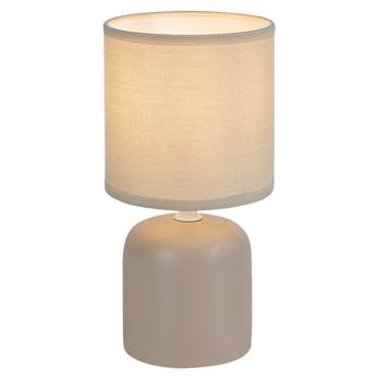 Stolná lampa DAPHNI béžová 2