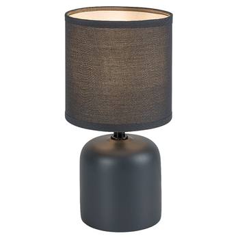 Stolná lampa DAPHNI antracitová 2