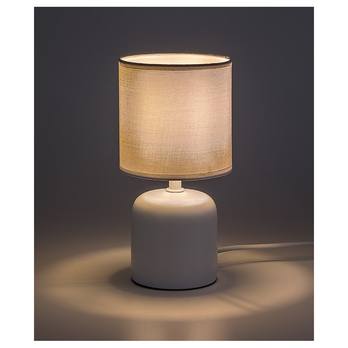 Stolná lampa DAPHNI biela 1