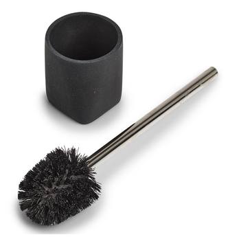 WC sada DARK STONE čierna 1