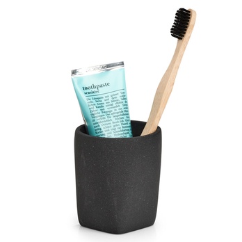 Téglik na kefky DARK STONE čierna 1