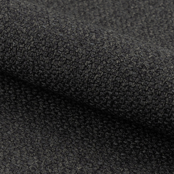 Jedálenská stolička DARLENE antracitová/matná čierna 11