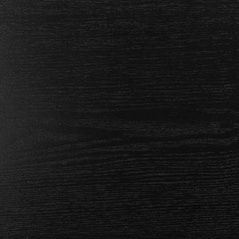 Konzolový stolík DARLINGTON 140 popolavá čierna/matná čierna 7