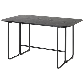 Jedálenský stôl DARLINGTON čierna 4