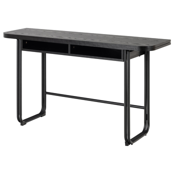 Jedálenský stôl DARLINGTON čierna 5