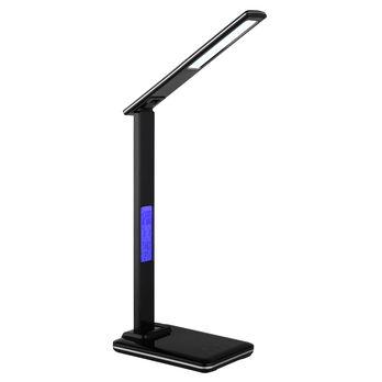 Stolná lampa DARNELL čierna 2