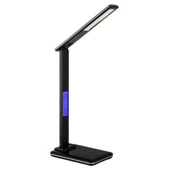 Stolná lampa DARNELL čierna 4