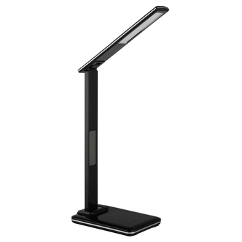 Stolná lampa DARNELL čierna 5