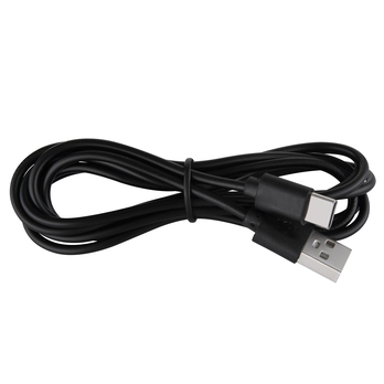 Stolná lampa DARNELL čierna 8