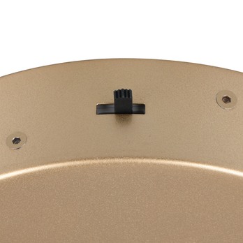 Závesné svietidlo DARVIN zlatá 4