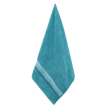 Uterák DARWIN svetlomodrá, 50x100 cm 1