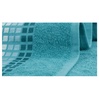 Uterák DARWIN svetlomodrá, 50x100 cm 2