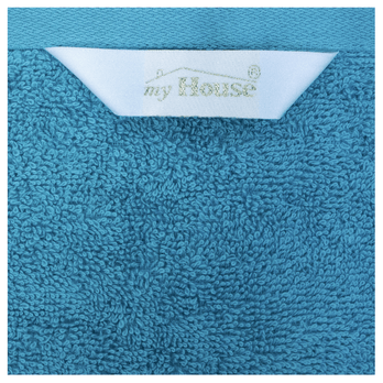 Uterák DARWIN svetlomodrá, 50x100 cm 3