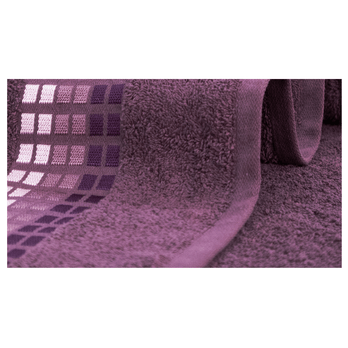 Uterák DARWIN fialová, 50x100 cm 2