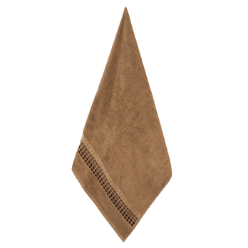 Osuška DARWIN svetlohnedá, 70x140 cm 1