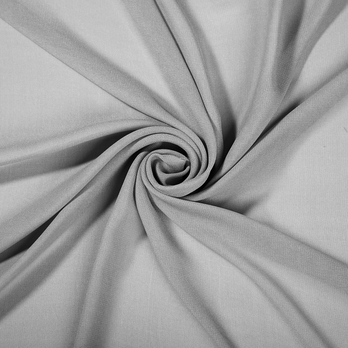 Voál DEBRA sivá, 140x235 cm 2