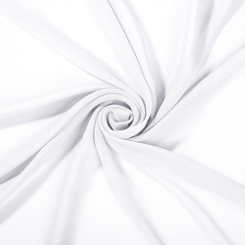 Voál DEBRA biela, 140x235 cm 2