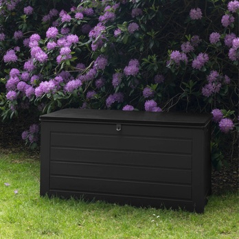 Záhradný box DEBRUVNAK II čierna 1
