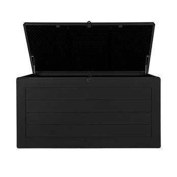 Záhradný box DEBRUVNAK II čierna 2