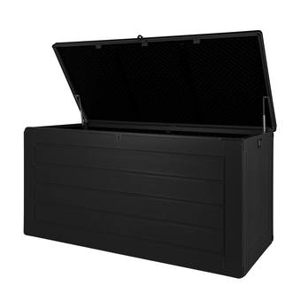 Záhradný box DEBRUVNAK II čierna 4