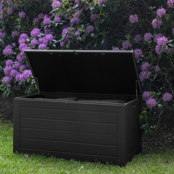 Záhradný box DEBRUVNAK II čierna 6