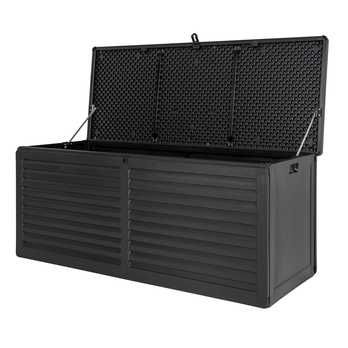 Záhradný box DEBRUVNAK čierna 1