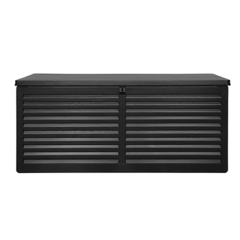 Záhradný box DEBRUVNAK čierna 2
