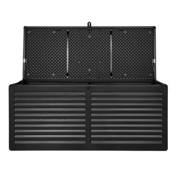 Záhradný box DEBRUVNAK čierna 3