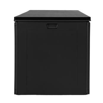 Záhradný box DEBRUVNAK čierna 4