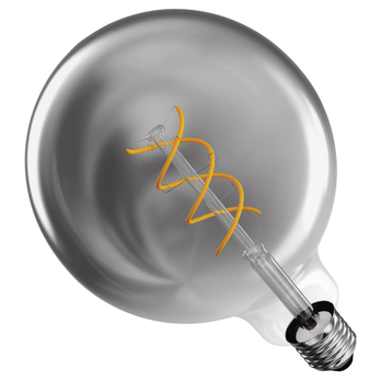 Dekoratívna LED žiarovka DECO SMOKED Z58311 E27, 4,5W, teplá biela 1