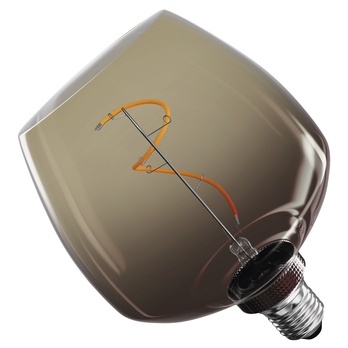Dekoratívna LED žiarovka DECO Z59G01 E27, 4W, teplá biela 1
