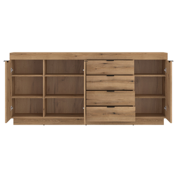 Komoda DELAMAR DLAK02 dub evoke 2