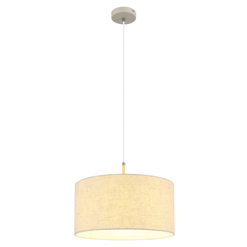 Závesné svietidlo DELEON piesková 2