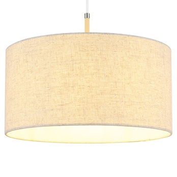 Závesné svietidlo DELEON piesková 3