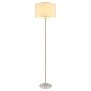 Stojacia lampa DELEON piesková 2