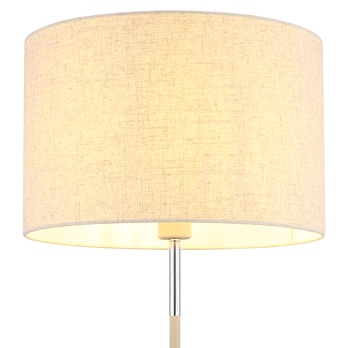 Stojacia lampa DELEON piesková 3