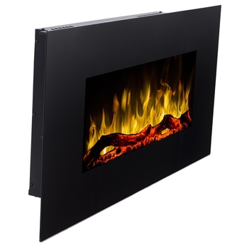 Obývacia stena DELLOS III dub flagstaff/antracitová 4