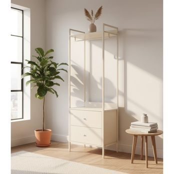 Predsieňová stena DELMA 2 béžová 1