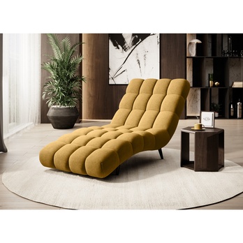 Leňoška DELPHI 80 žltá 1